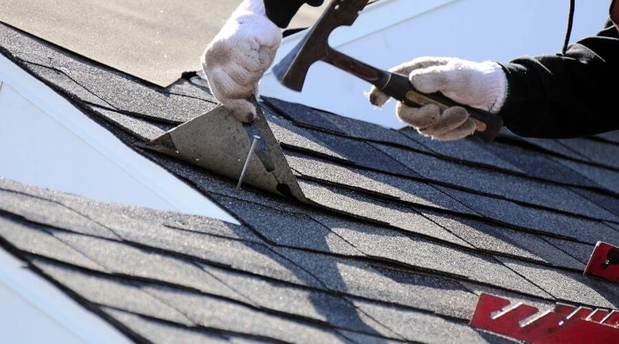 Professional New roof installation in Weskan, KS